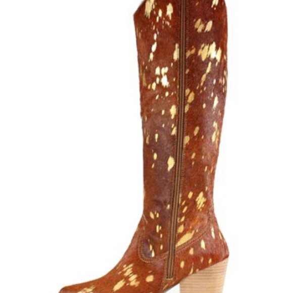 DIBA TRUE WOMEN'S CORNER BROOK WESTERN BOOTS SIZE 8.5 - Picture 3 of 4